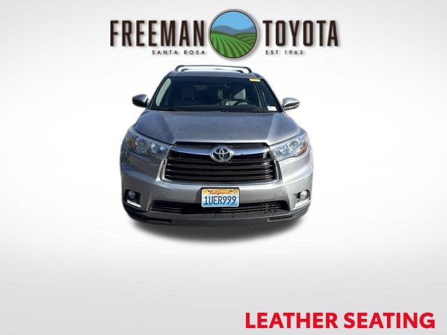 2016 Toyota Highlander AWD 4dr V6 Limited