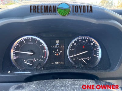 2016 Toyota Highlander AWD 4dr V6 Limited