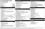 2015 Toyota Highlander AWD 4dr V6 Limited