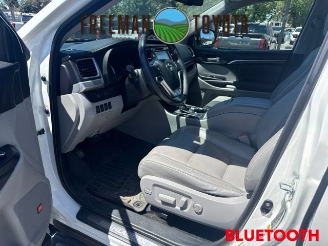 2015 Toyota Highlander AWD 4dr V6 Limited