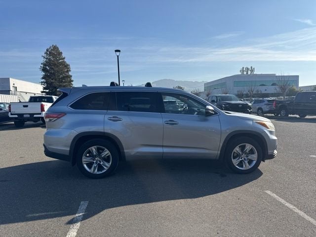 2015 Toyota Highlander AWD 4dr V6 Limited