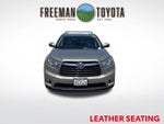 2016 Toyota Highlander AWD 4dr V6 Limited