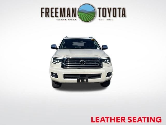 2019 Toyota Sequoia Platinum 4WD