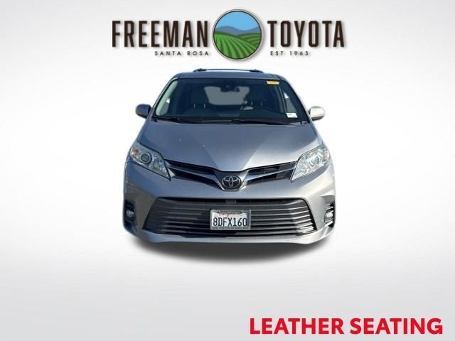 2018 Toyota Sienna XLE AWD 7-Passenger