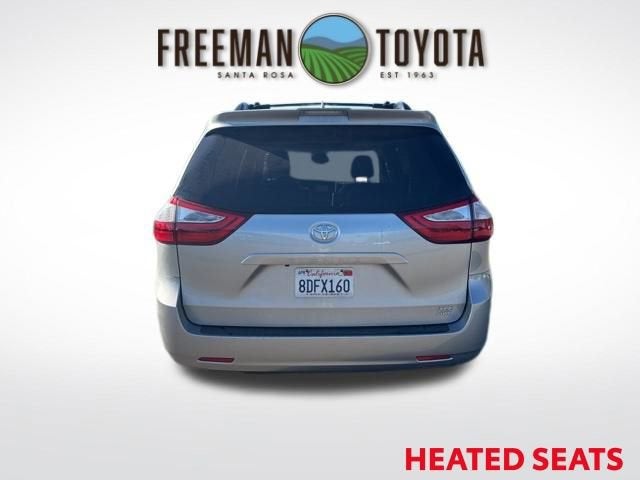 2018 Toyota Sienna XLE AWD 7-Passenger