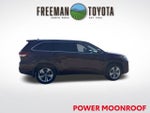 2019 Toyota Highlander Limited V6 AWD