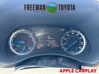 2020 Toyota Highlander Hybrid Platinum AWD