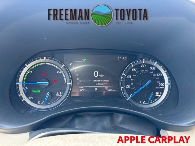 2020 Toyota Highlander Hybrid Platinum AWD