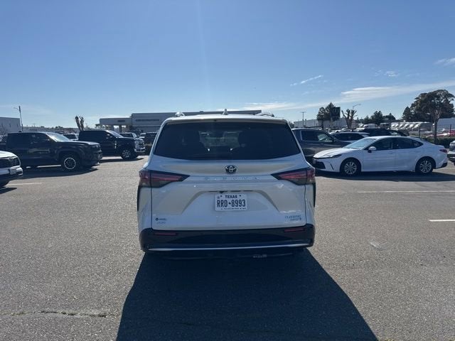 2021 Toyota Sienna Limited AWD 7-Passenger
