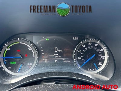 2021 Toyota Highlander Hybrid XLE FWD