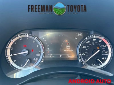 2022 Toyota Highlander XLE AWD