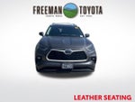 2022 Toyota Highlander Hybrid XLE AWD