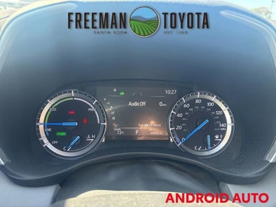 2022 Toyota Highlander Hybrid XLE AWD