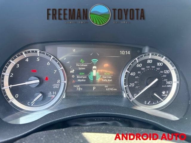 2022 Toyota Highlander XLE AWD