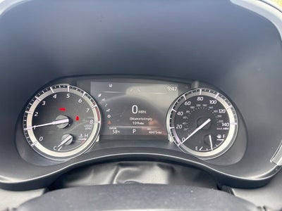 2022 Toyota Highlander XLE AWD