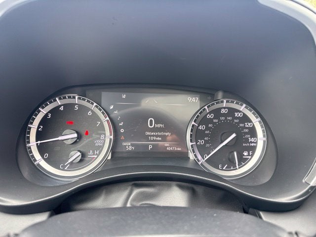 2022 Toyota Highlander XLE AWD