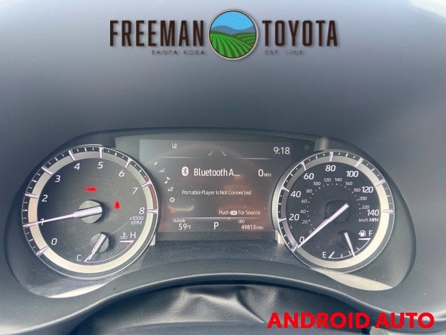 2022 Toyota Highlander XLE AWD