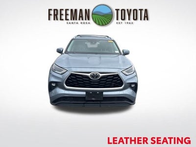 2021 Toyota Highlander XLE AWD