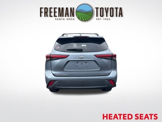 2021 Toyota Highlander XLE AWD