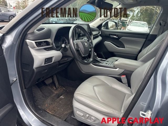 2021 Toyota Highlander XLE AWD