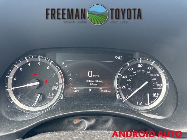 2021 Toyota Highlander XLE AWD