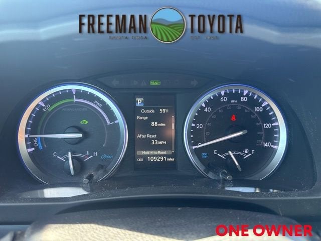 2019 Toyota Highlander Hybrid XLE V6 AWD