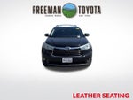 2015 Toyota Highlander AWD 4dr V6 XLE