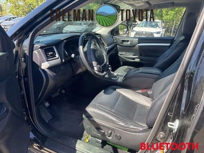2015 Toyota Highlander AWD 4dr V6 XLE