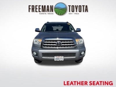 2010 Toyota Sequoia Base