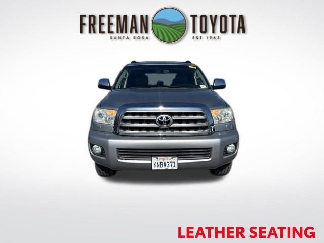 2010 Toyota Sequoia Base