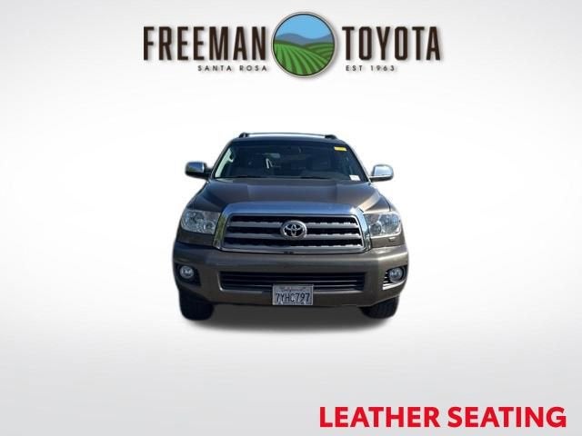 2016 Toyota Sequoia 4WD 5.7L Limited
