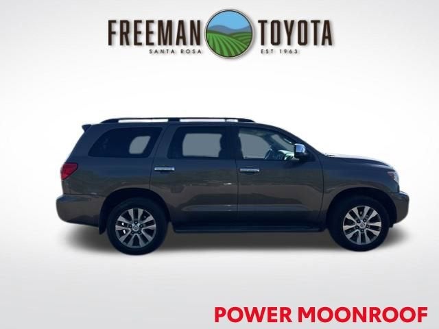 2016 Toyota Sequoia 4WD 5.7L Limited