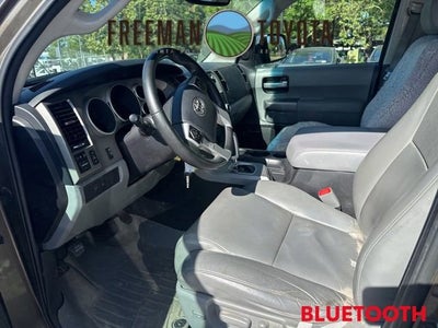 2016 Toyota Sequoia 4WD 5.7L Limited