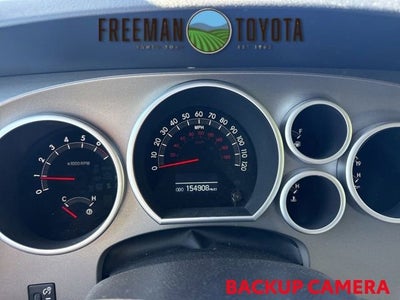 2016 Toyota Sequoia 4WD 5.7L Limited