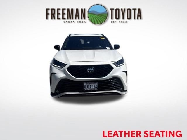 2021 Toyota Highlander XSE AWD