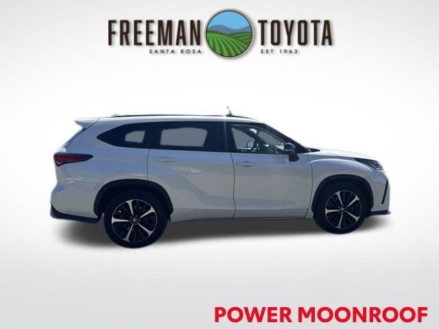 2021 Toyota Highlander XSE AWD