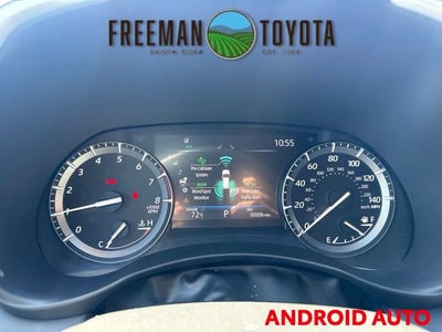 2021 Toyota Highlander XSE AWD