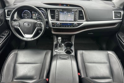 2019 Toyota Highlander SE V6 AWD