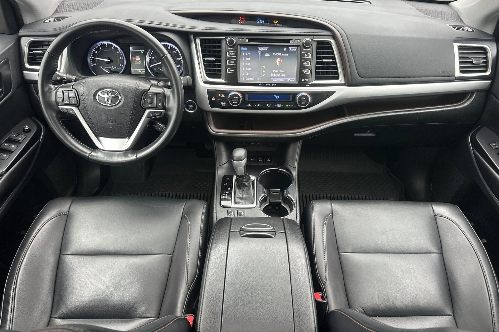 2019 Toyota Highlander SE V6 AWD