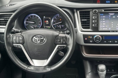 2019 Toyota Highlander SE V6 AWD