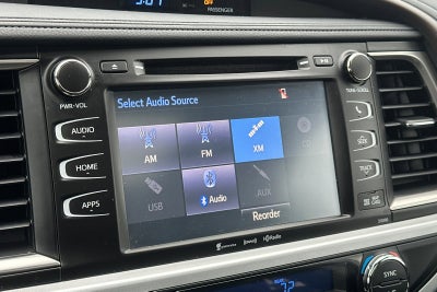 2019 Toyota Highlander SE V6 AWD