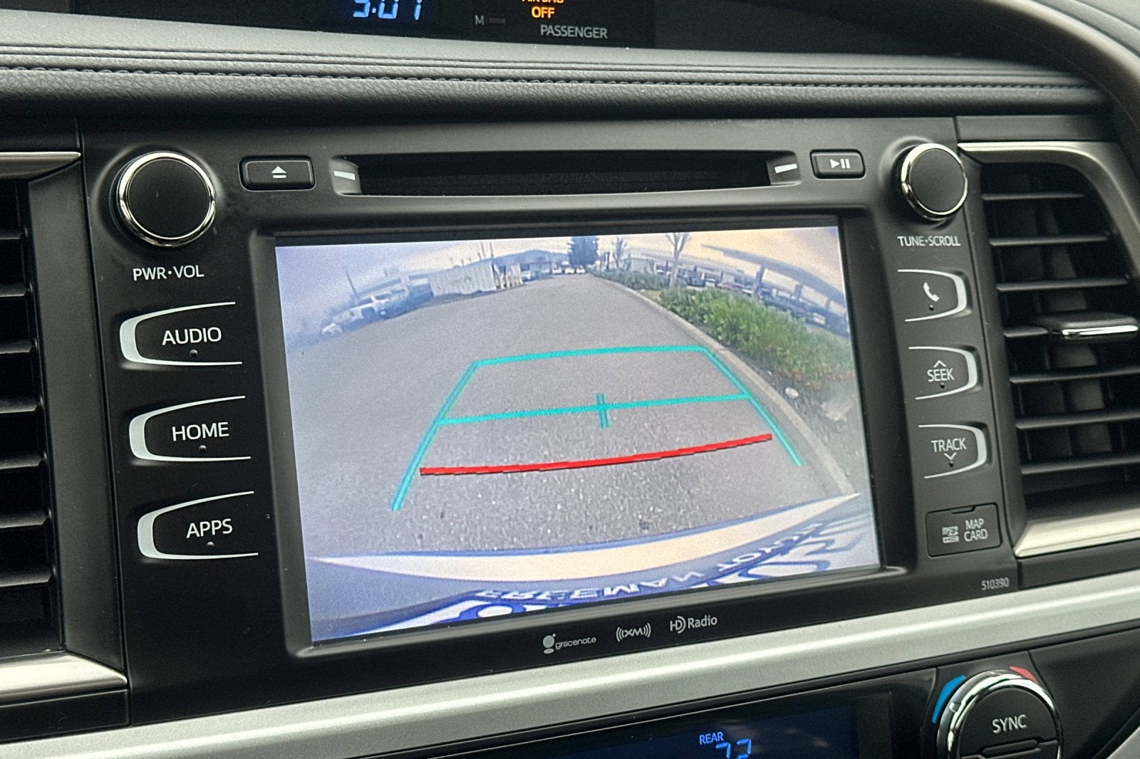 2019 Toyota Highlander SE V6 AWD