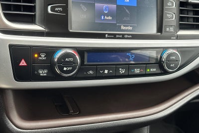 2019 Toyota Highlander SE V6 AWD