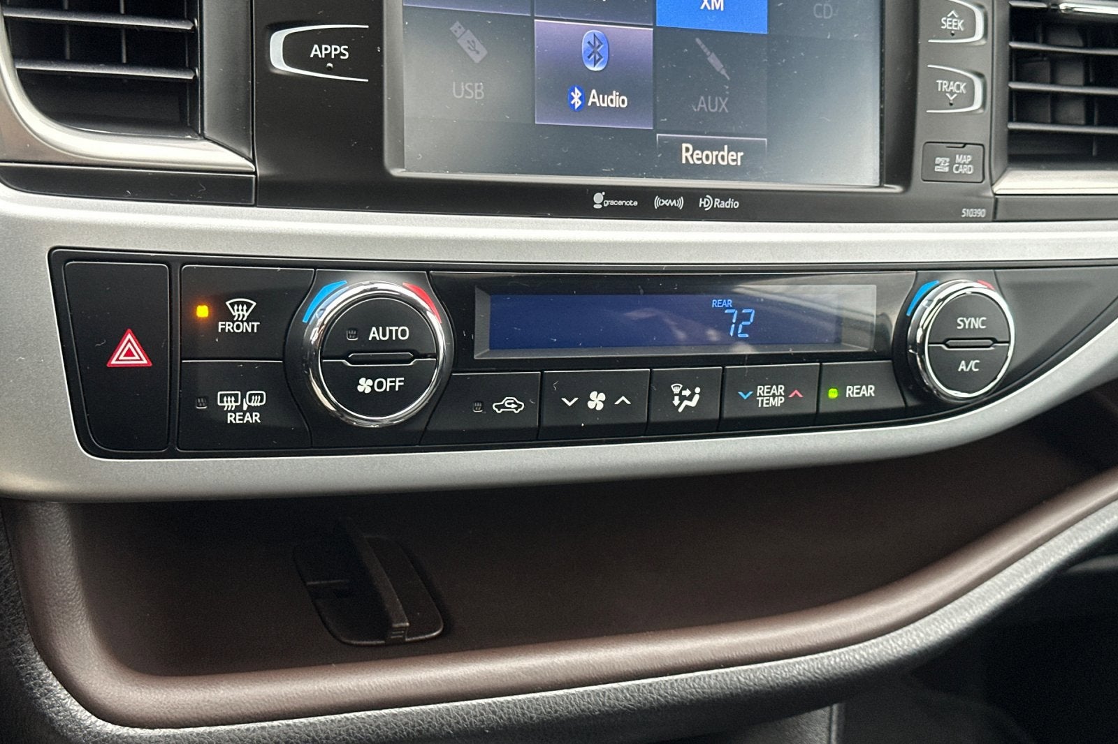 2019 Toyota Highlander SE V6 AWD