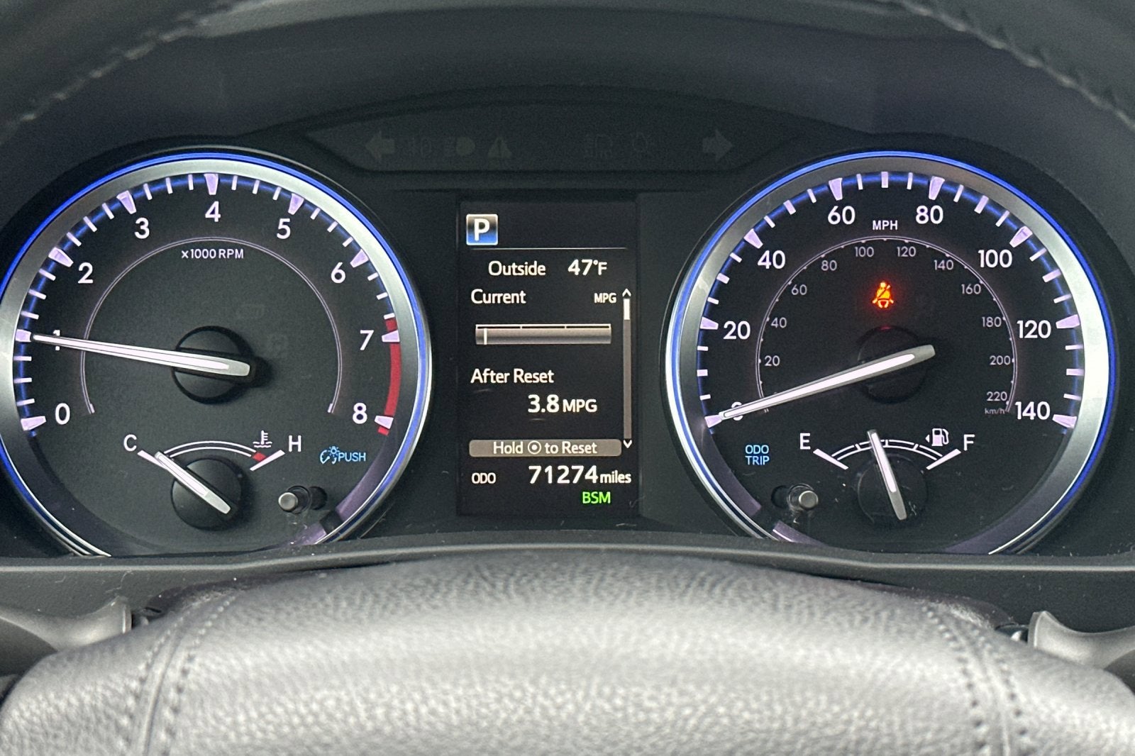 2019 Toyota Highlander SE V6 AWD