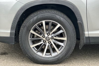 2019 Toyota Highlander SE V6 AWD