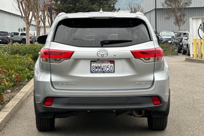 2019 Toyota Highlander SE V6 AWD