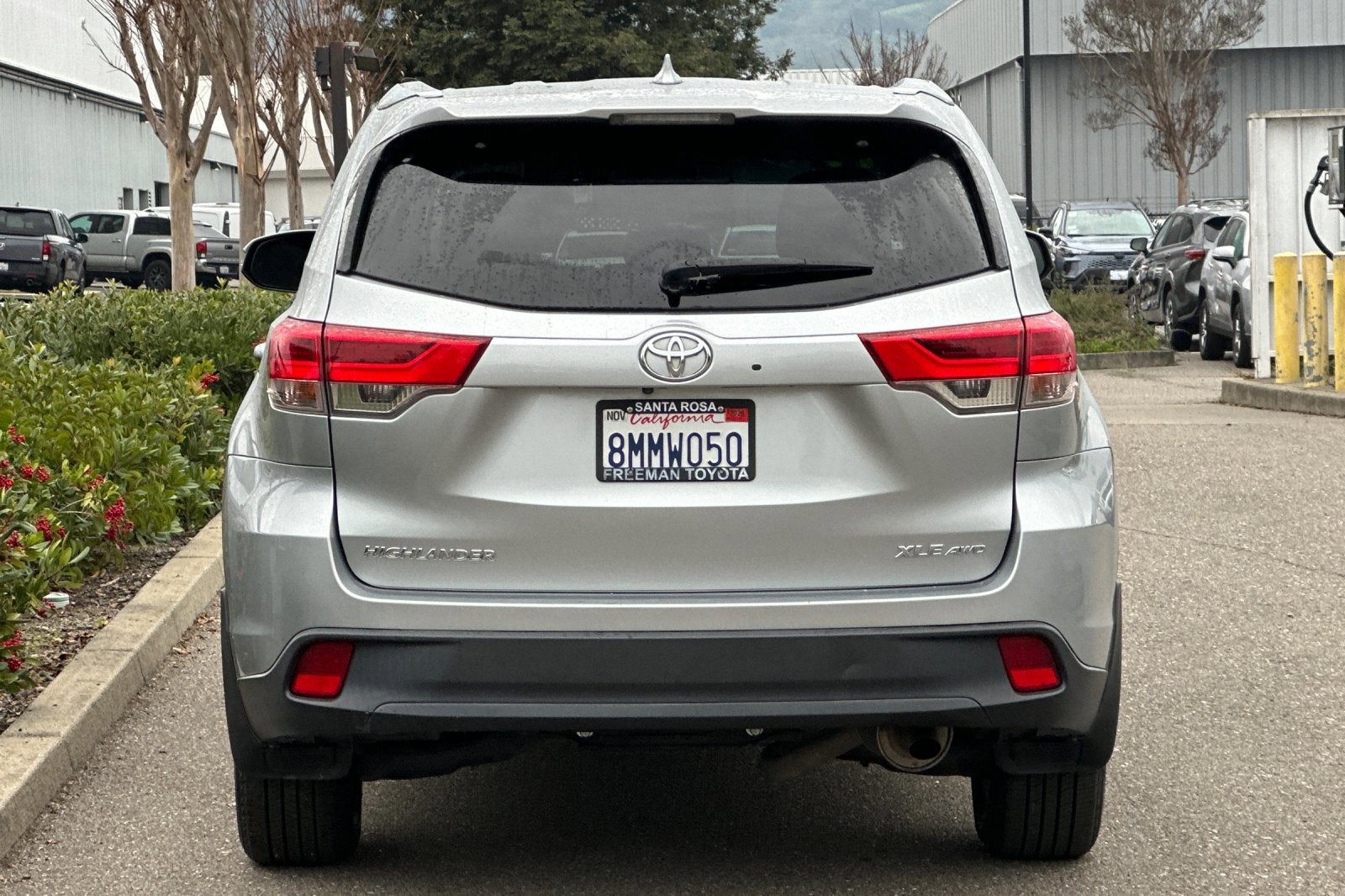 2019 Toyota Highlander SE V6 AWD