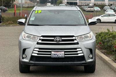 2019 Toyota Highlander SE V6 AWD
