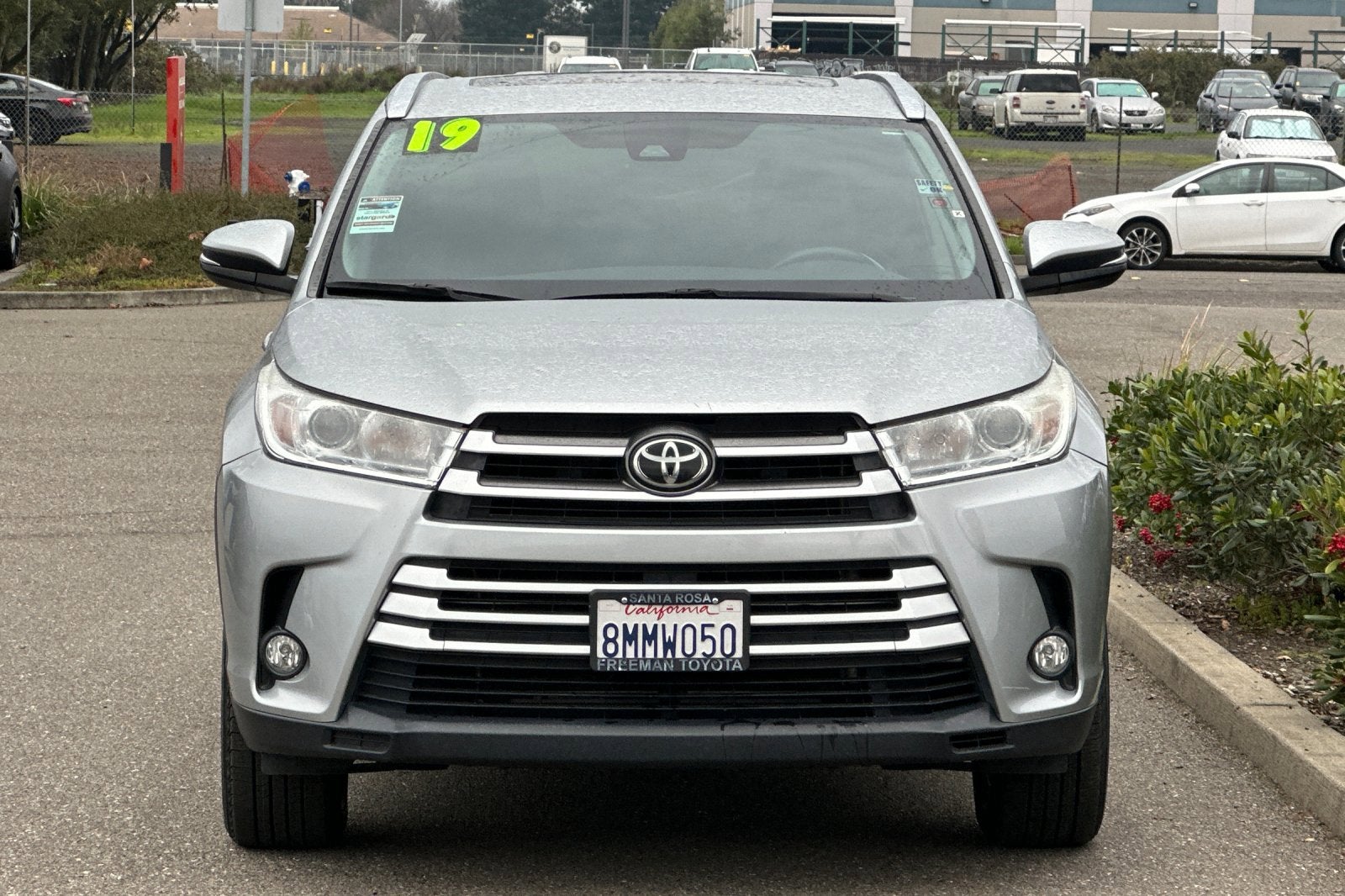 2019 Toyota Highlander SE V6 AWD
